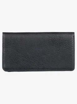 Roxy Portemonnees*Crazy Wave - Portemonnee Met 2 Flappen Anthracite