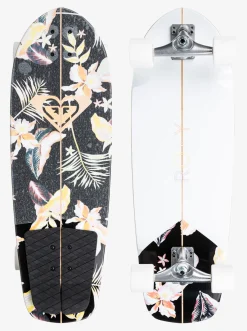 Roxy Skateboards*Dawn - Longboard Skateboard Multi