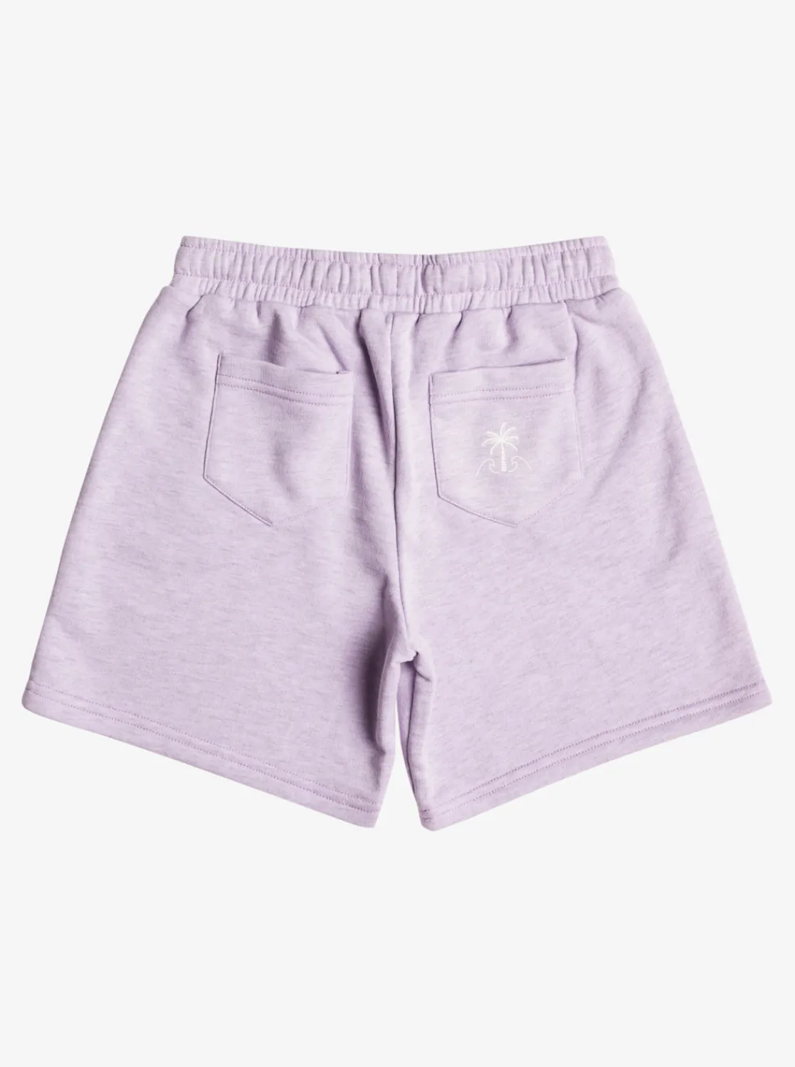 Roxy Jeans & Broeken*Definitely Maybe - Short Van Joggingstof Voor Meisjes 10-16 Pastel Lilac