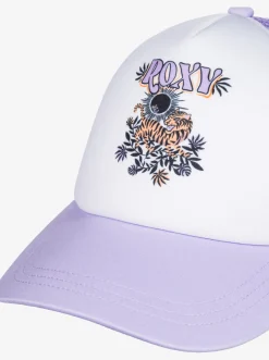 Roxy Hoeden & Petten*Dig This - Trucker Cap Voor Dames Purple Rose