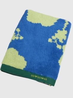Roxy Badaccessoires*Digi High - Strandlaken 23 Cobalt