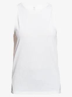 Roxy T-Shirts & Tops*Do You Mind - Performance-Tanktop Voor Dames Bright White