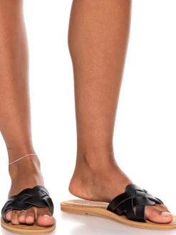 Roxy Sandalen*Edessa - Sandalen Voor Dames Black