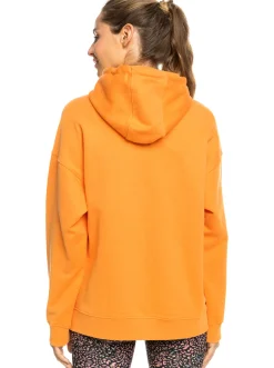 Roxy Sweatshirts & Hoodies*Essential Energy - Hoodie Voor Dames Mock Orange