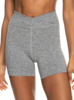 Roxy Shorts*Everyday - Sportshort Voor Dames Heritage Heather