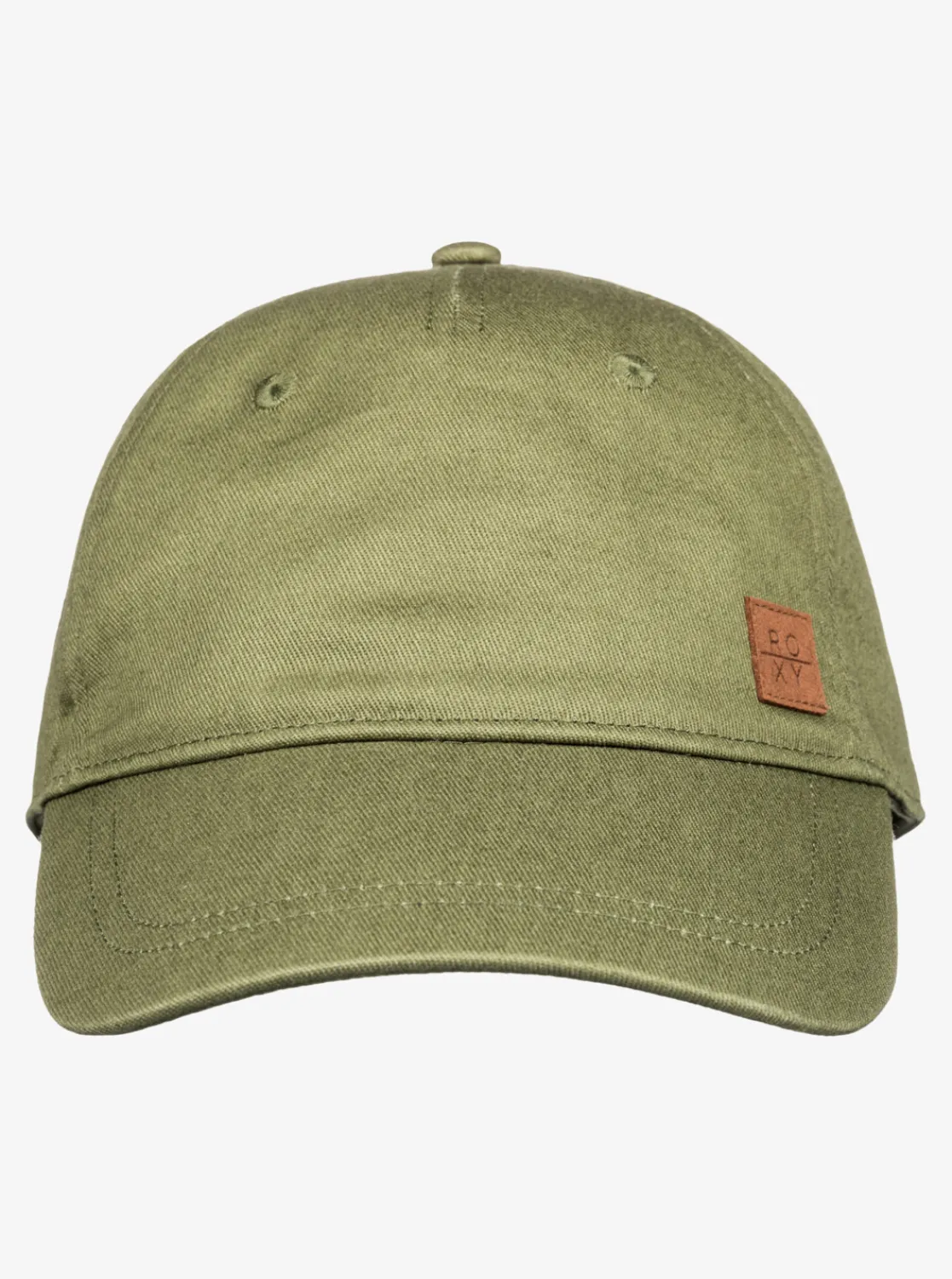 Roxy Hoeden & Petten*Extra Innings - Baseball Cap Voor Dames Loden Green