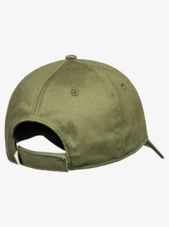 Roxy Hoeden & Petten*Extra Innings - Baseball Cap Voor Dames Loden Green