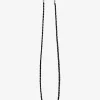 Roxy Accessoires*Faux Leather - Zonnebrillenkoord Voor Dames Anthracite