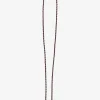 Roxy Accessoires*Faux Leather - Zonnebrillenkoord Voor Dames Brown