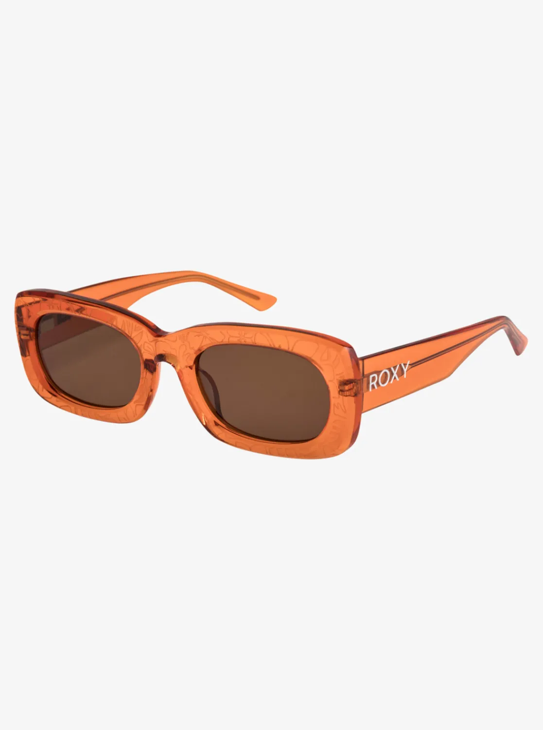 Roxy Zonnebrillen*Faye - Zonnebril Voor Dames Peach/Brown