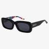Roxy Zonnebrillen*Faye - Zonnebril Voor Dames Black/Grey