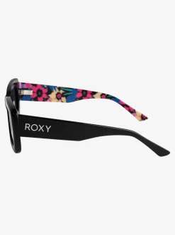 Roxy Zonnebrillen*Faye - Zonnebril Voor Dames Black/Grey