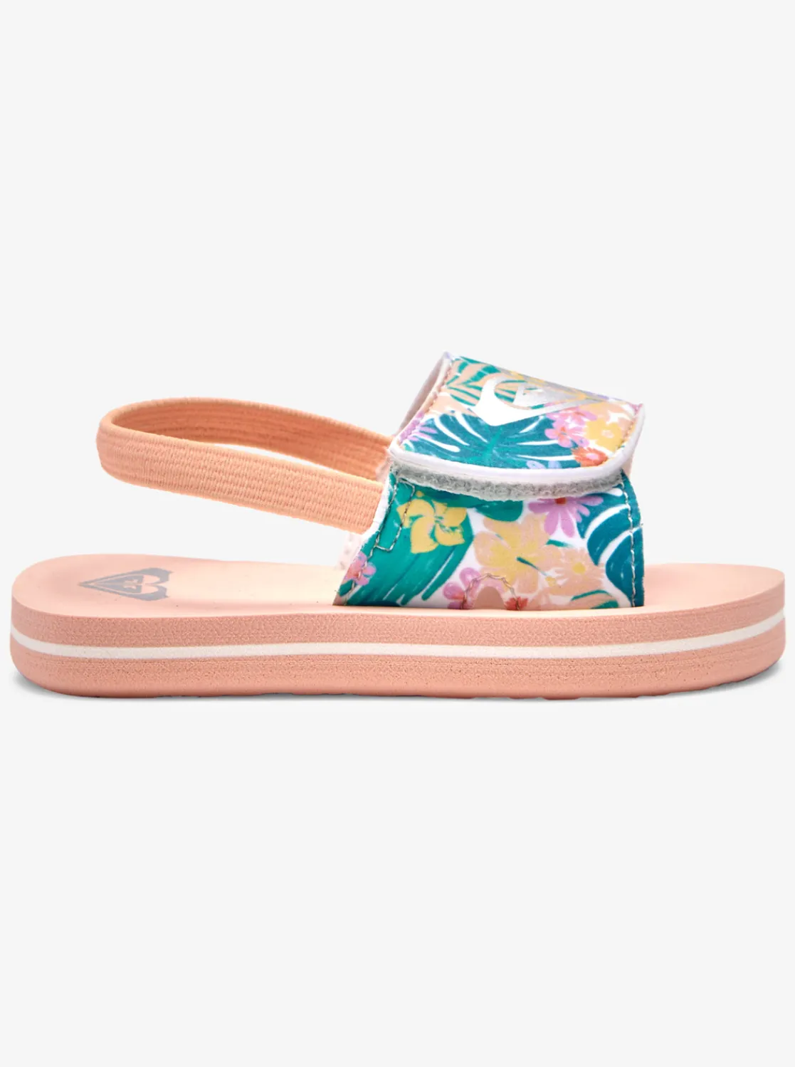 Roxy Schoenen*Finn - Sandalen Voor Toddlers Peach Parfait