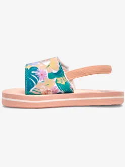 Roxy Schoenen*Finn - Sandalen Voor Toddlers Peach Parfait