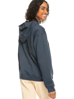 Roxy Sweatshirts & Hoodies*Forward Focus - Hoodie Voor Dames Mood Indigo