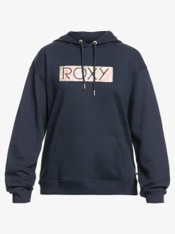 Roxy Sweatshirts & Hoodies*Forward Focus - Hoodie Voor Dames Mood Indigo