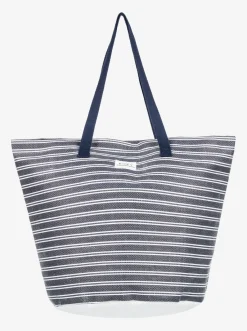Roxy Handtassen*French Spot - Strandtas Mood Indigo Novela Stripe Hori
