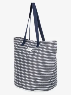 Roxy Handtassen*French Spot - Strandtas Mood Indigo Novela Stripe Hori