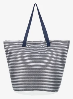 Roxy Handtassen*French Spot - Strandtas Mood Indigo Novela Stripe Hori