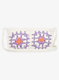 Roxy Badaccessoires*Fresh Iris - Kleine Crossbody-Tas Tapioca