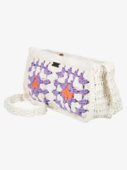 Roxy Badaccessoires*Fresh Iris - Kleine Crossbody-Tas Tapioca