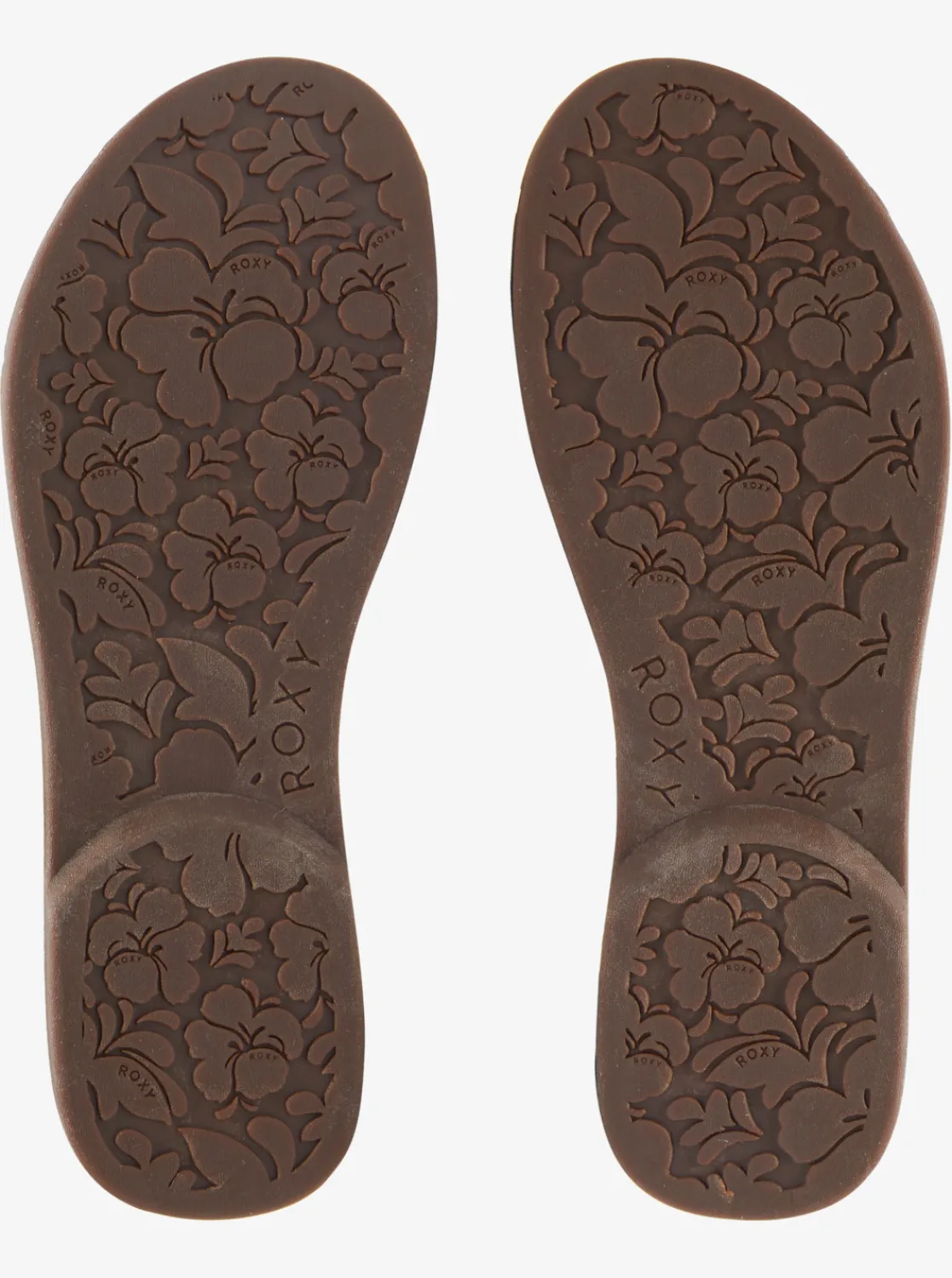 Roxy Sandalen*Gabbie - Teenslippers Voor Dames Chocolate