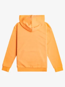 Roxy Sweatshirts & Hoodies*Happiness Forever - Hoodie Voor Meisjes 4-16 Mock Orange