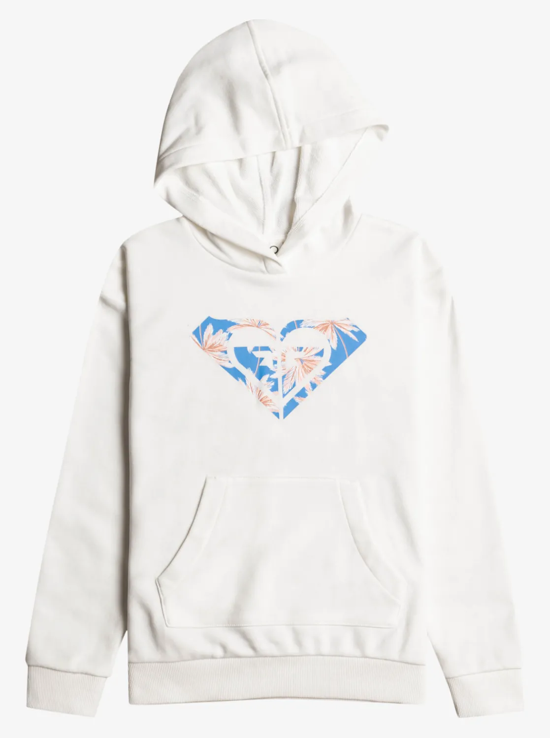 Roxy Sweatshirts & Hoodies*Happiness Forever - Hoodie Voor Meisjes 4-16 Snow White