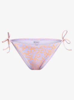 Roxy Bikini Bottoms*Hawaiian Heat - Cheeky Bikinibroekje Voor Dames Mock Orange Hawaiianheat