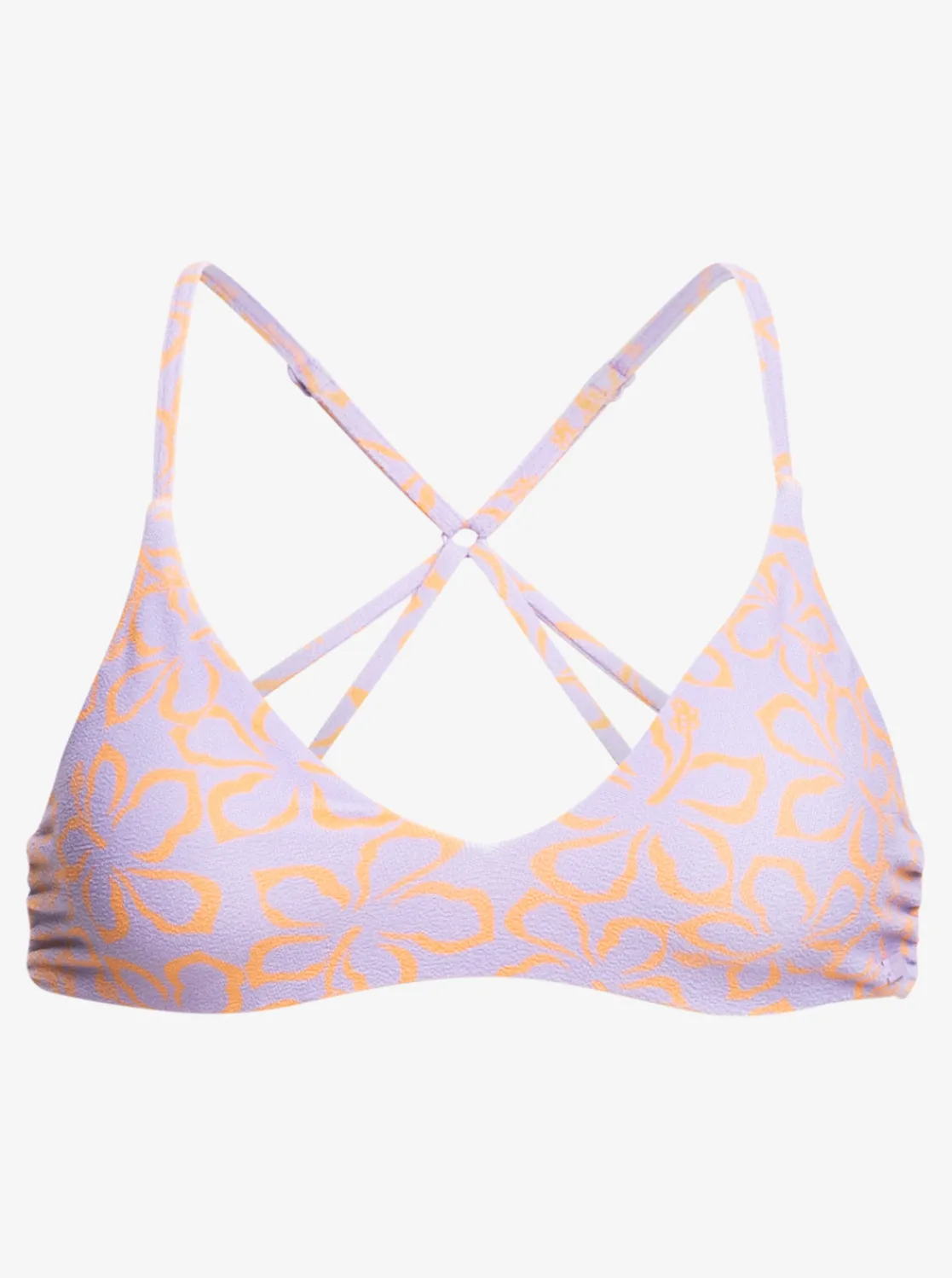 Roxy Bikini Tops*Hawaiian Heat - Triangel Bikinitop Voor Dames Mock Orange Hawaiianheat
