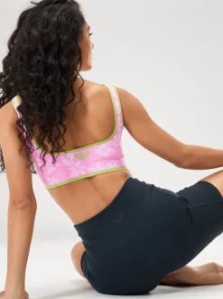 Roxy Shorts*Heart Into It - Technische Short Voor Dames Anthracite