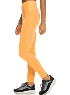 Roxy Broeken & Jeans*Heart Into It Ankle - Technische Legging Voor Dames Mock Orange