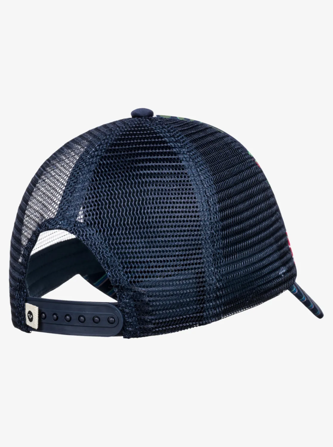 Roxy Accessoires*Honey Coconut - Trucker Cap Voor Meisjes Mood Indigo Alma Swim