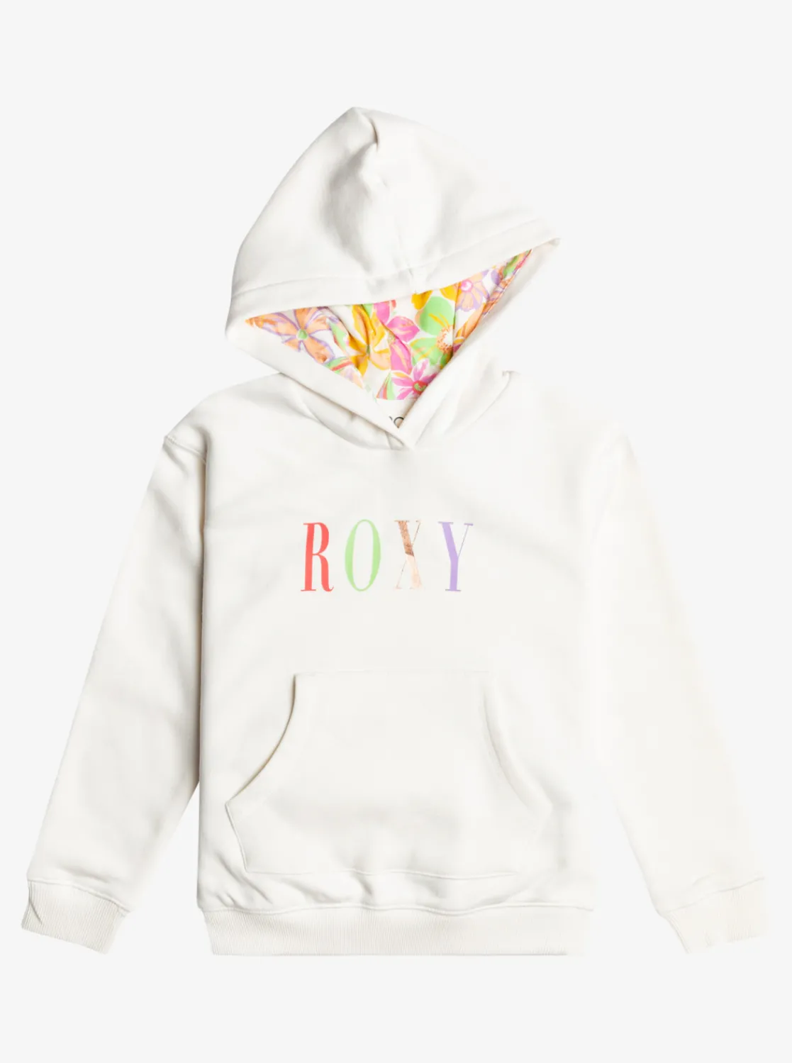 Roxy Sweatshirts & Hoodies*Hope You Trust - Hoodie Voor Meisjes 4-16 Snow White
