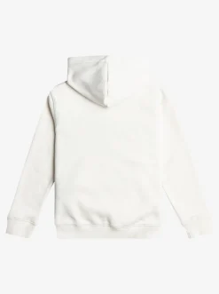 Roxy Sweatshirts & Hoodies*Hope You Trust - Hoodie Voor Meisjes 4-16 Snow White