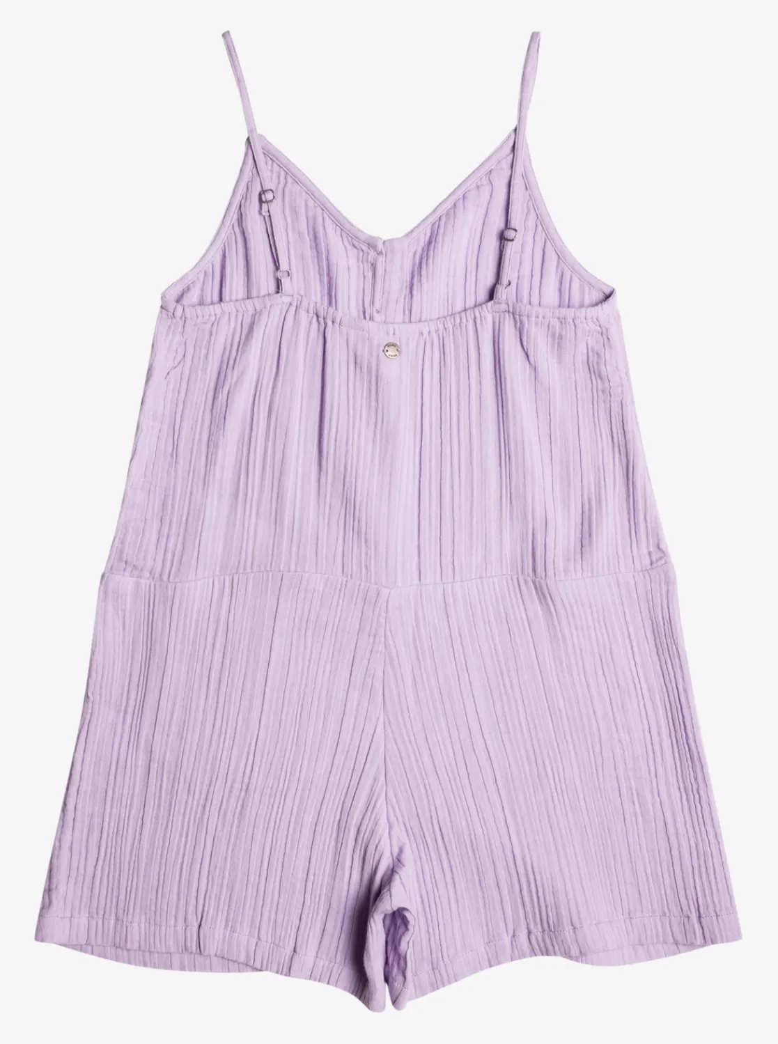 Roxy Jurken*If I Was A Boy - Strappy Playsuit Voor Meisjes 4-16 Purple Rose
