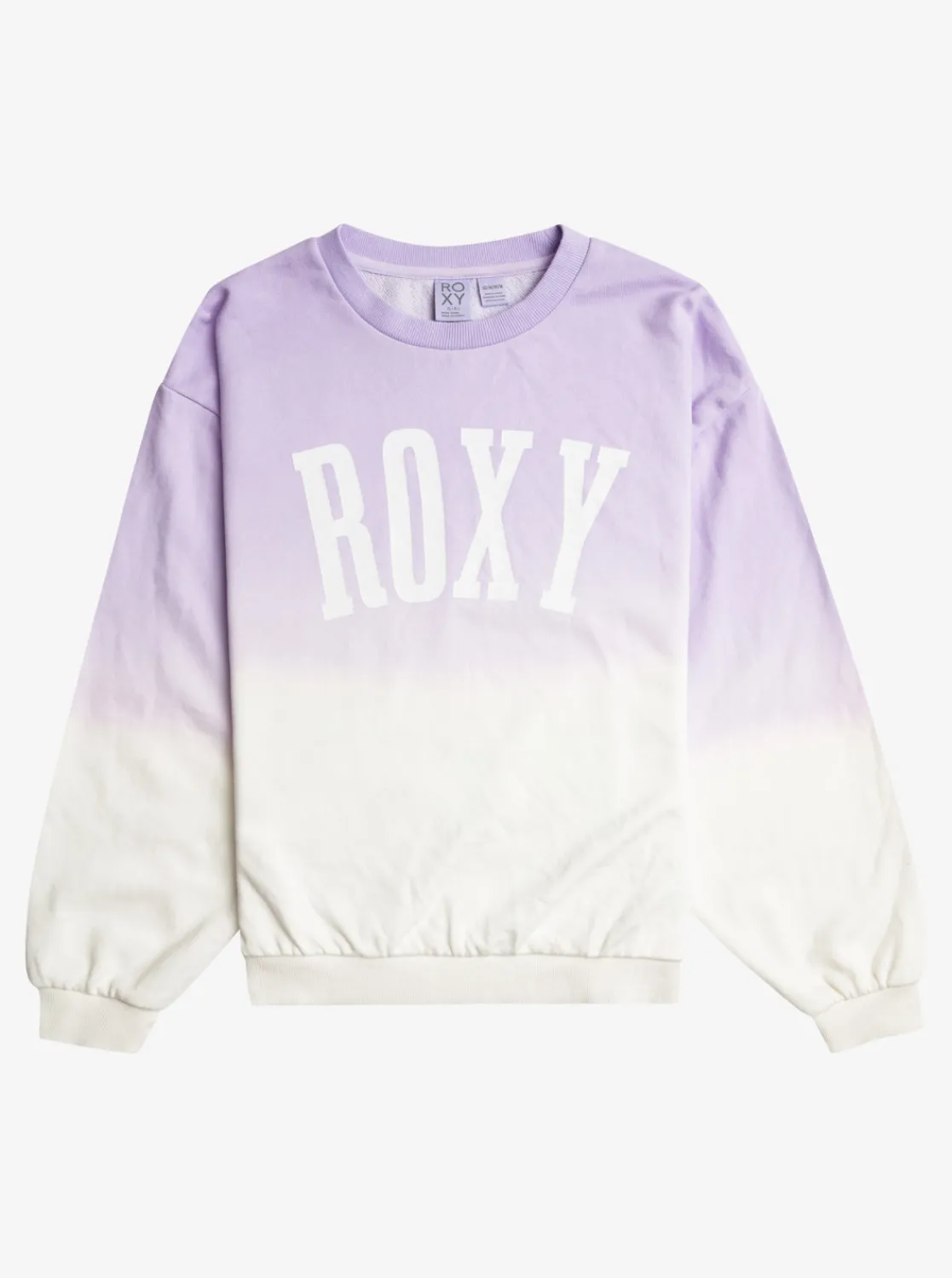 Roxy Sweatshirts & Hoodies*Im So Blue - Sweater Voor Meisjes 10-16 Snow White