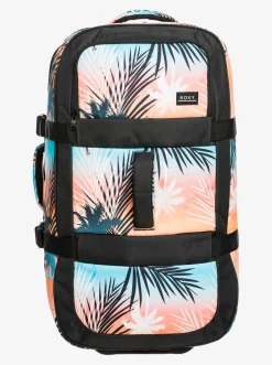 Roxy Bagage*In The Clouds - Medium Rolkoffer Bachelor Button Palm Beach