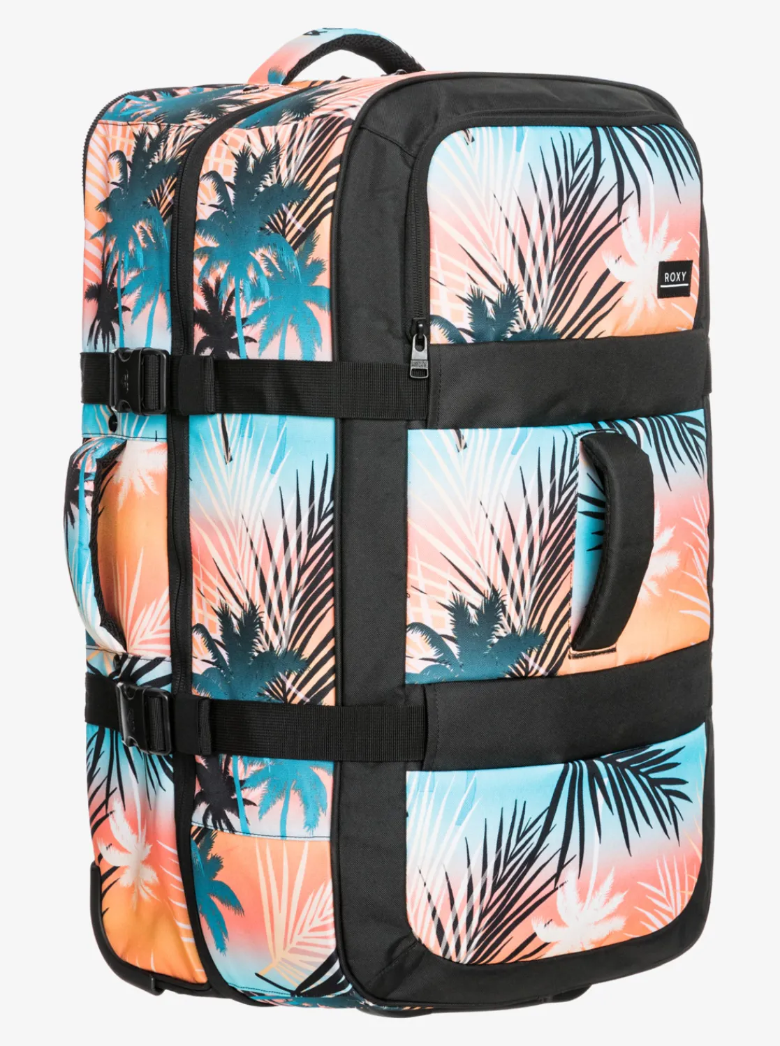 Roxy Bagage*In The Clouds - Medium Rolkoffer Bachelor Button Palm Beach