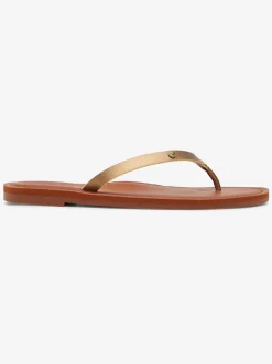 Roxy Sandalen*Janel - Sandalen Voor Dames Bronze