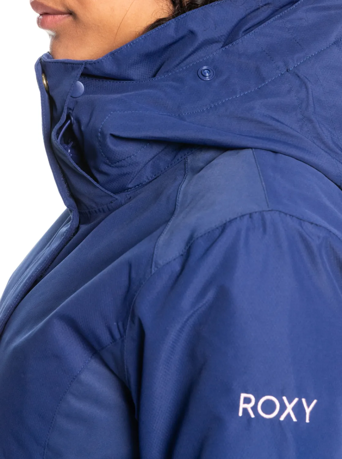 Roxy Snow-Jassen*Jet Ski 2022 - Snow Jack Voor Dames Medieval Blue
