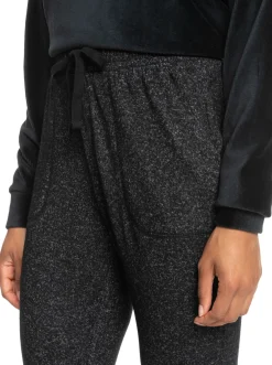 Roxy Broeken & Jeans*Just Perfection - Trainingsbroek Voor Young Women Anthracite