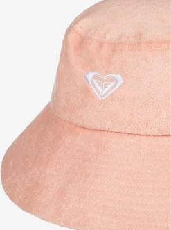 Roxy Hoeden & Petten*Kiwi Colada - Bucket Hoed Voor Dames Papaya Punch