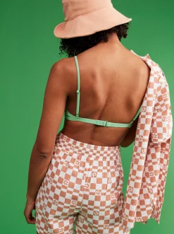 Roxy Hoeden & Petten*Kiwi Colada - Bucket Hoed Voor Dames Papaya Punch