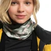 Roxy Sjaals*Lana 2022 - Nekwarmer Voor Dames Deep Lichen Green Nimal