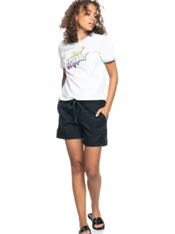 Roxy Shorts*Life Is Sweeter - Short Voor Dames Anthracite