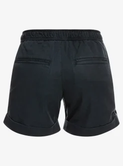 Roxy Shorts*Life Is Sweeter - Short Voor Dames Anthracite
