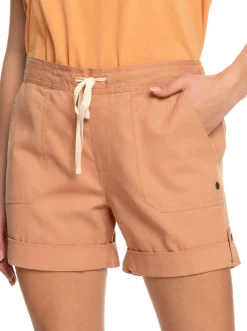 Roxy Shorts*Life Is Sweeter - Short Voor Dames Cork