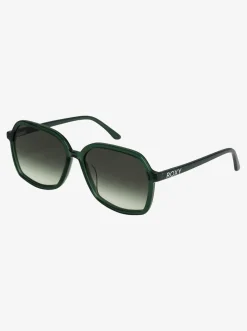 Roxy Zonnebrillen*Marisa - Zonnebril Voor Dames Green/Green Grad