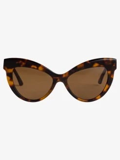 Roxy Zonnebrillen*Meryl - Zonnebril Voor Dames Brown Tortoise/Brown